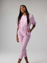Gabriel pants in Monica chequered