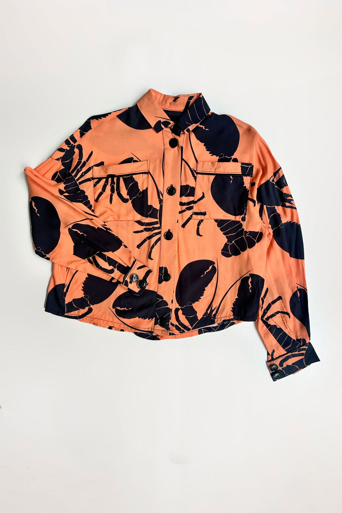 Astree Shirt in 732 Grams Print - Unisex