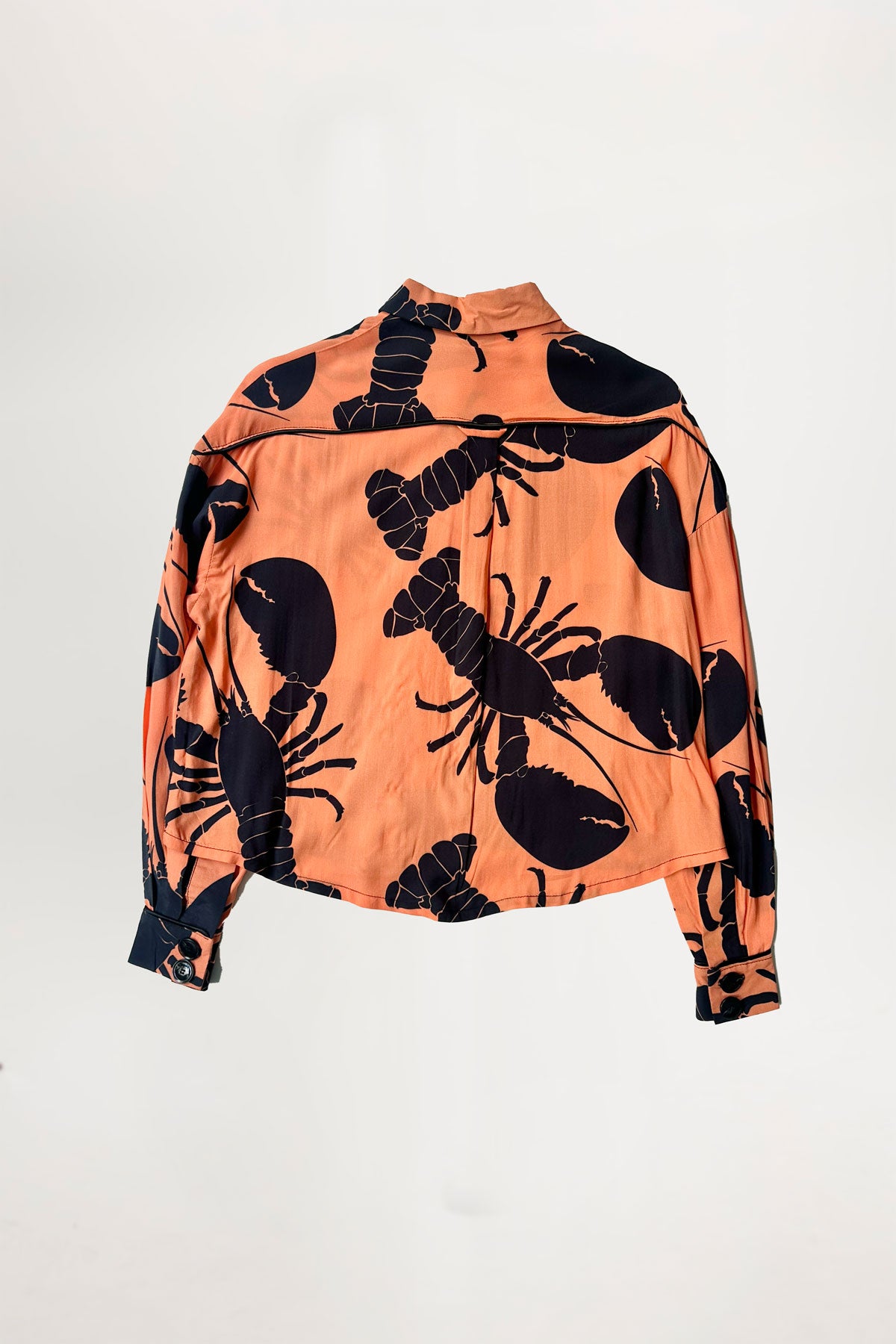 Astree Shirt in 732 Grams Print - Unisex