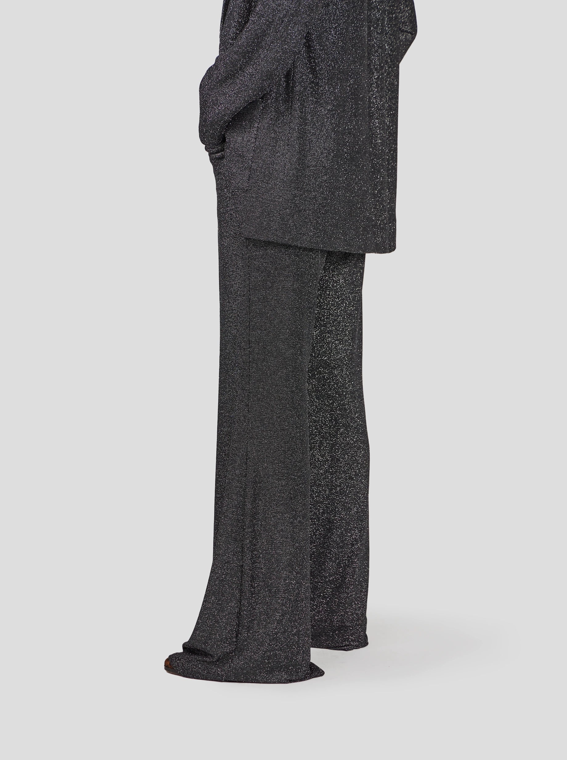 ROBIN PANTS IN CONSTELLATION SILVER KNIT