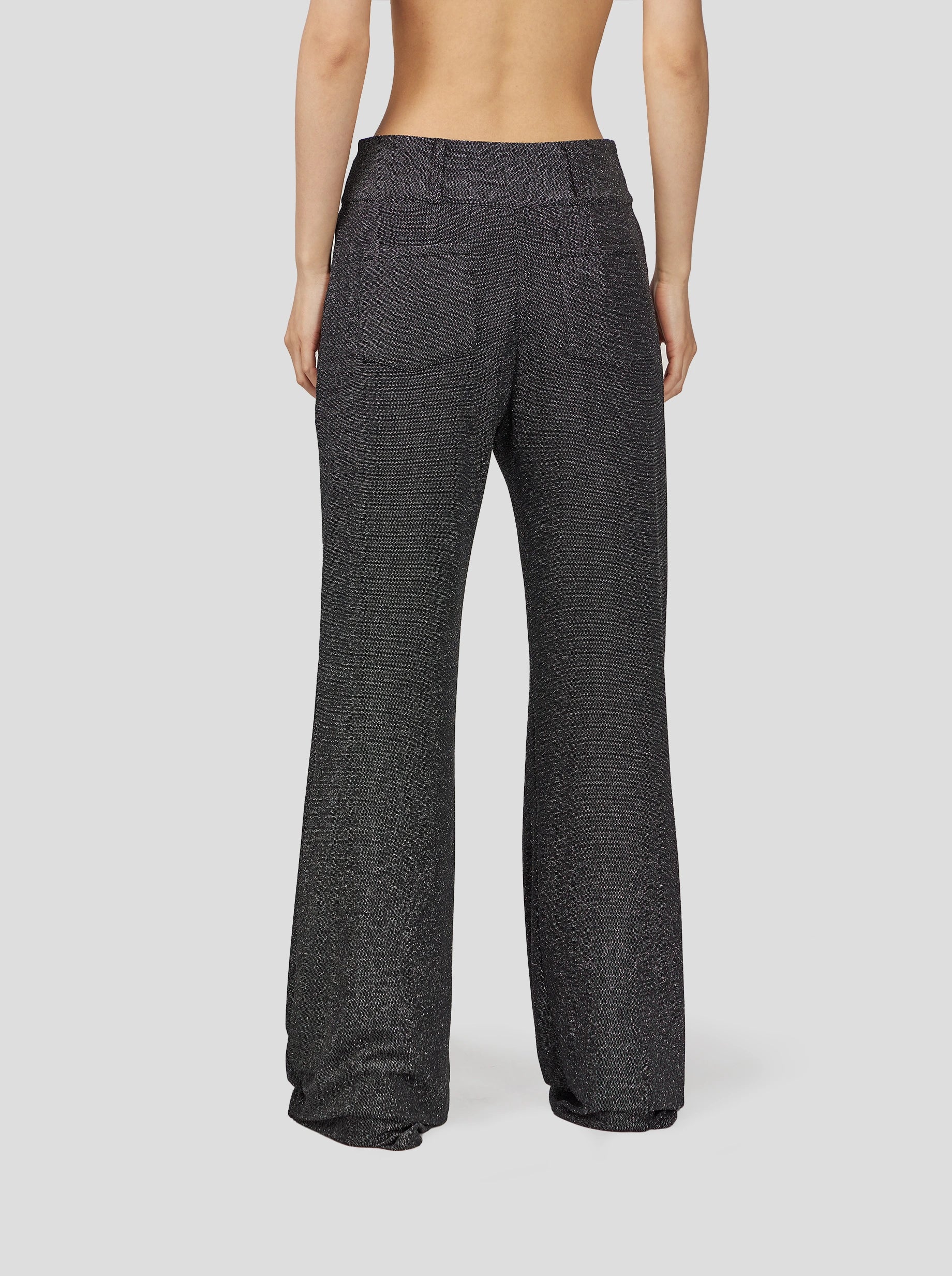 ROBIN PANTS IN CONSTELLATION SILVER KNIT