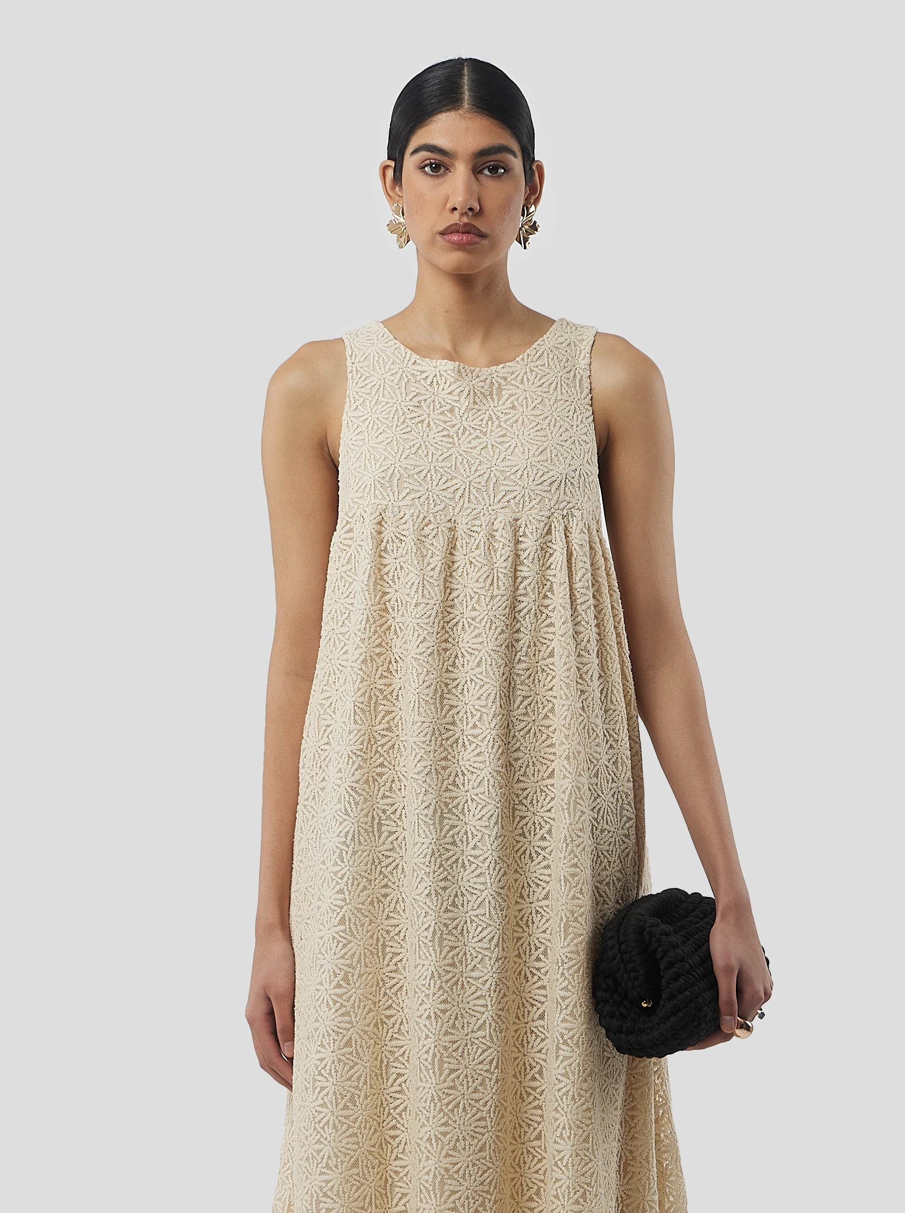 Sperone Dress in Scenarios Lace