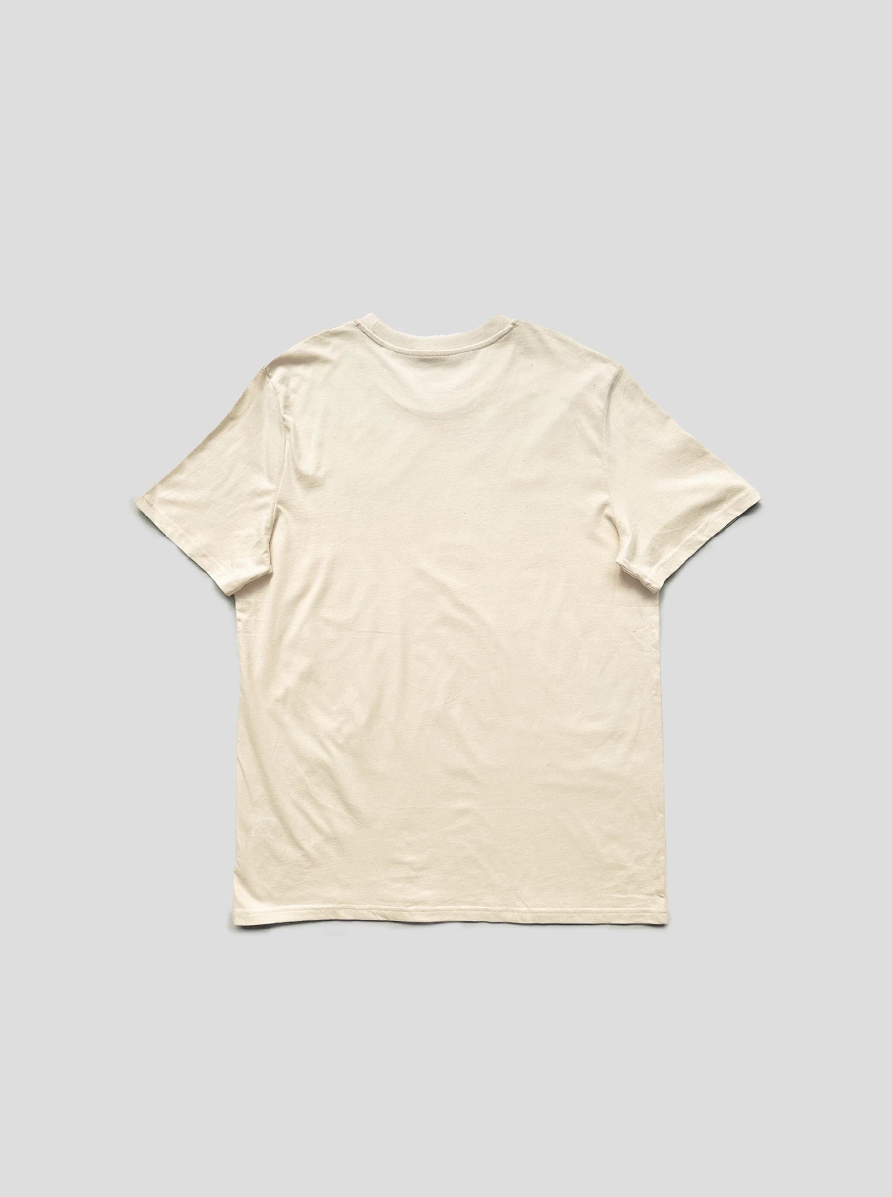 Collectible Unisex T-Shirt - Cream with Black Heimstone Logo