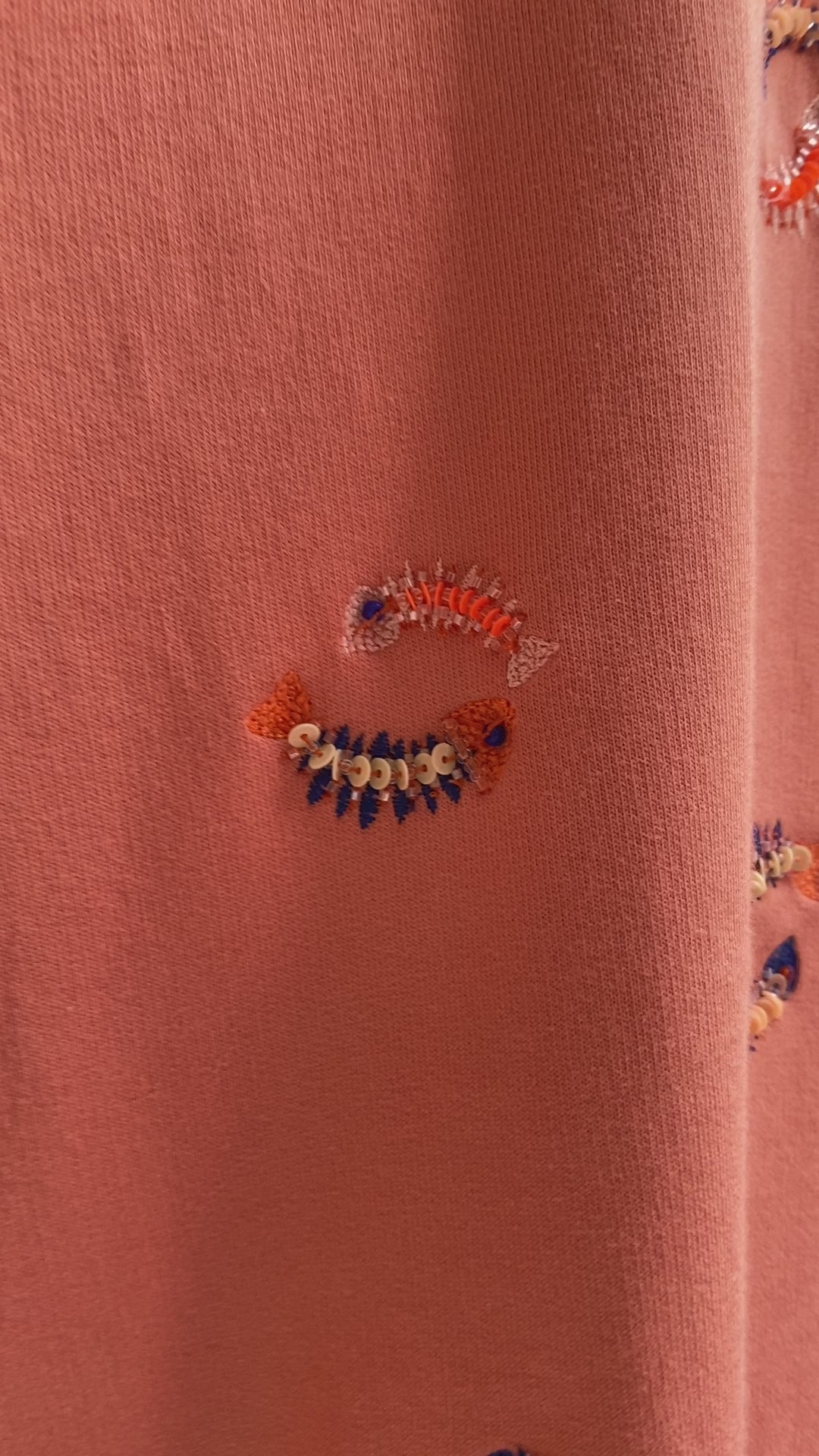 Kiara Tracksuit Pants in Fishbone