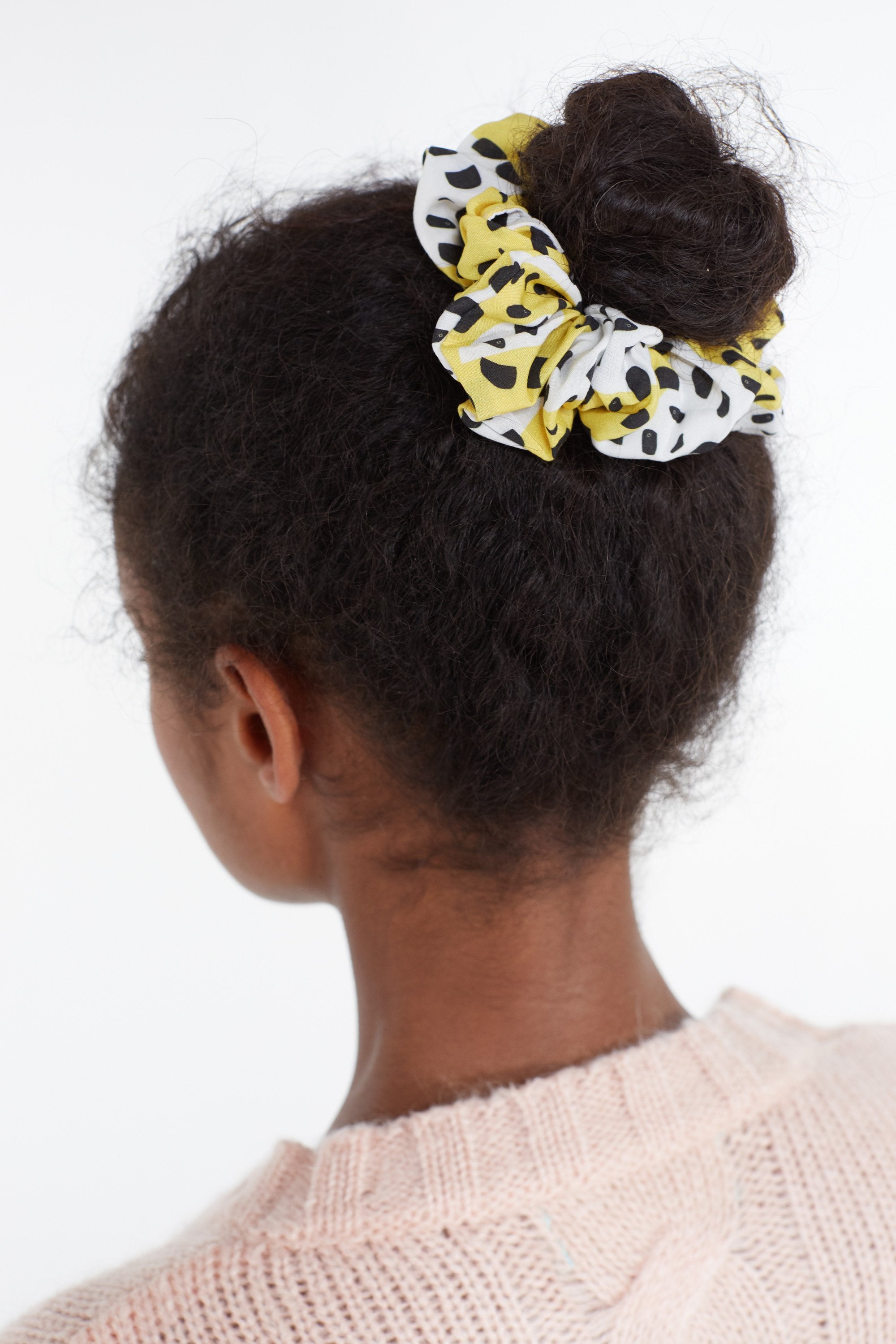 Scrunchie in Panda