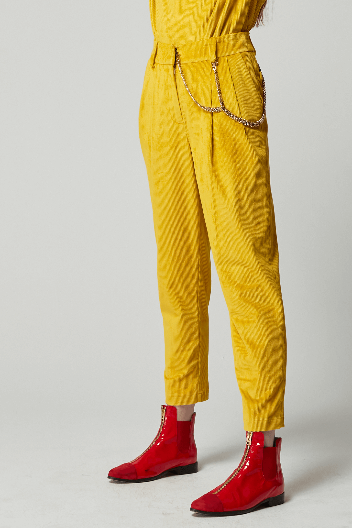 Pantalon Gabriel en Yellow Cab