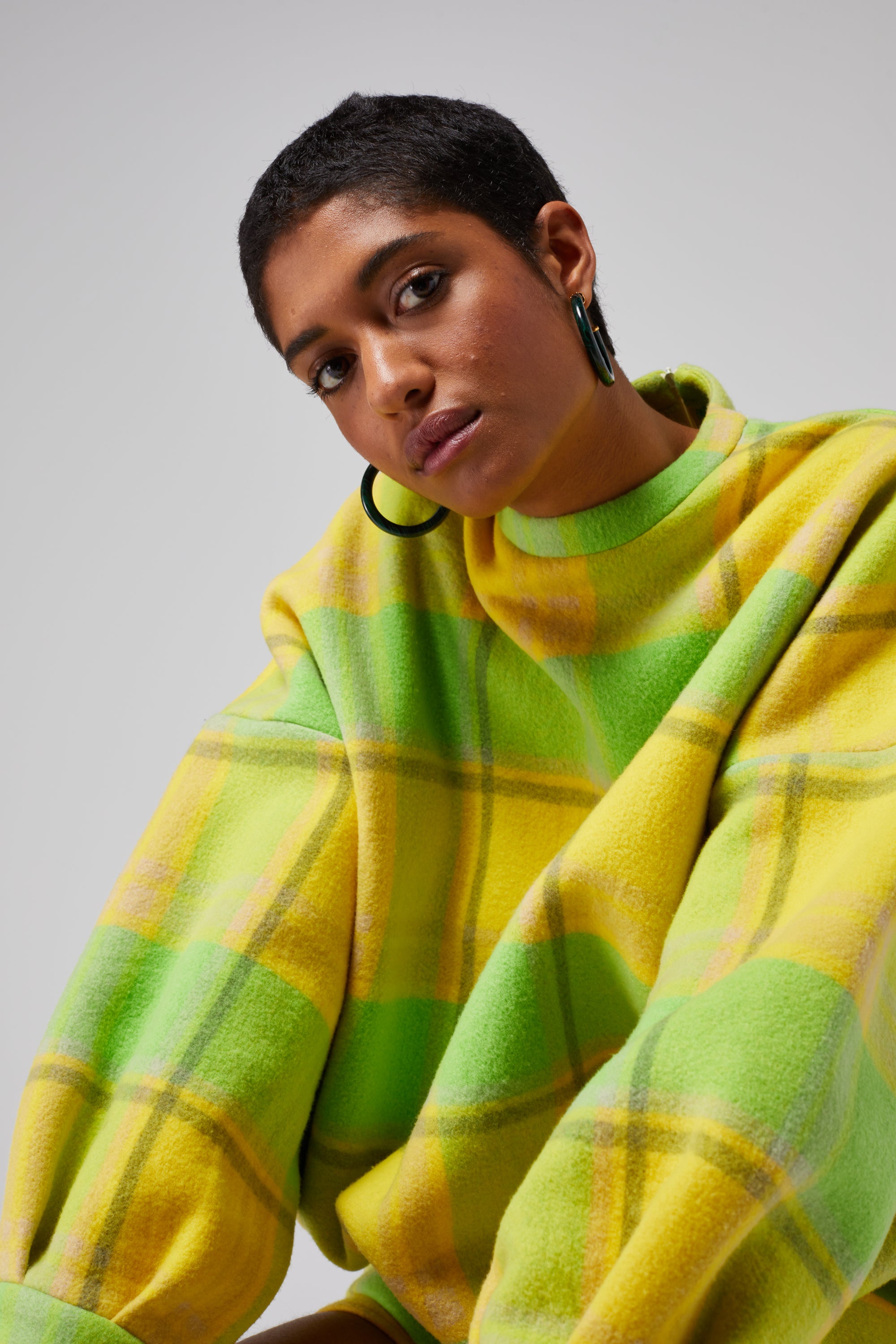 Jumper Harlem en imprimé District Lemonade