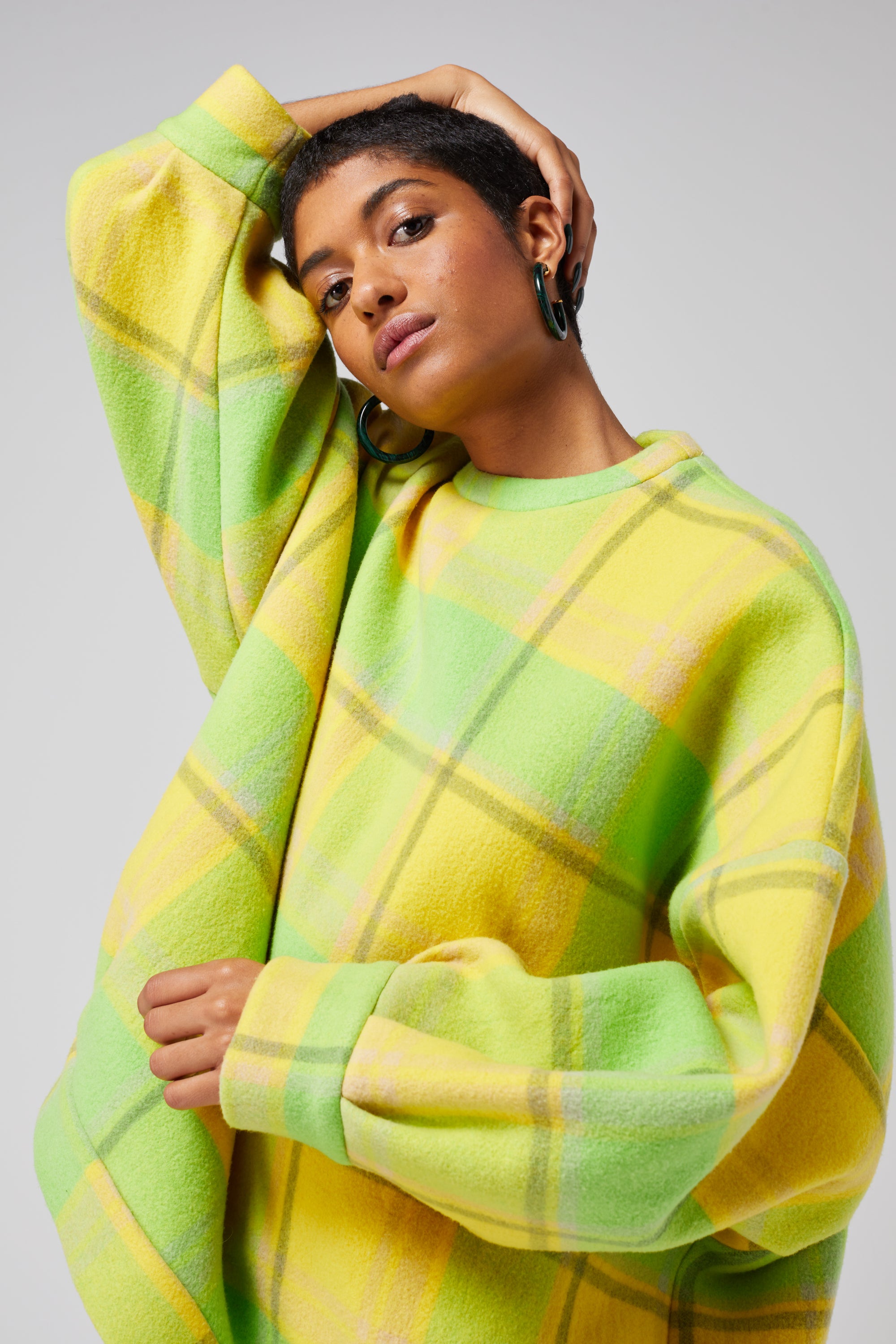 Jumper Harlem en imprimé District Lemonade