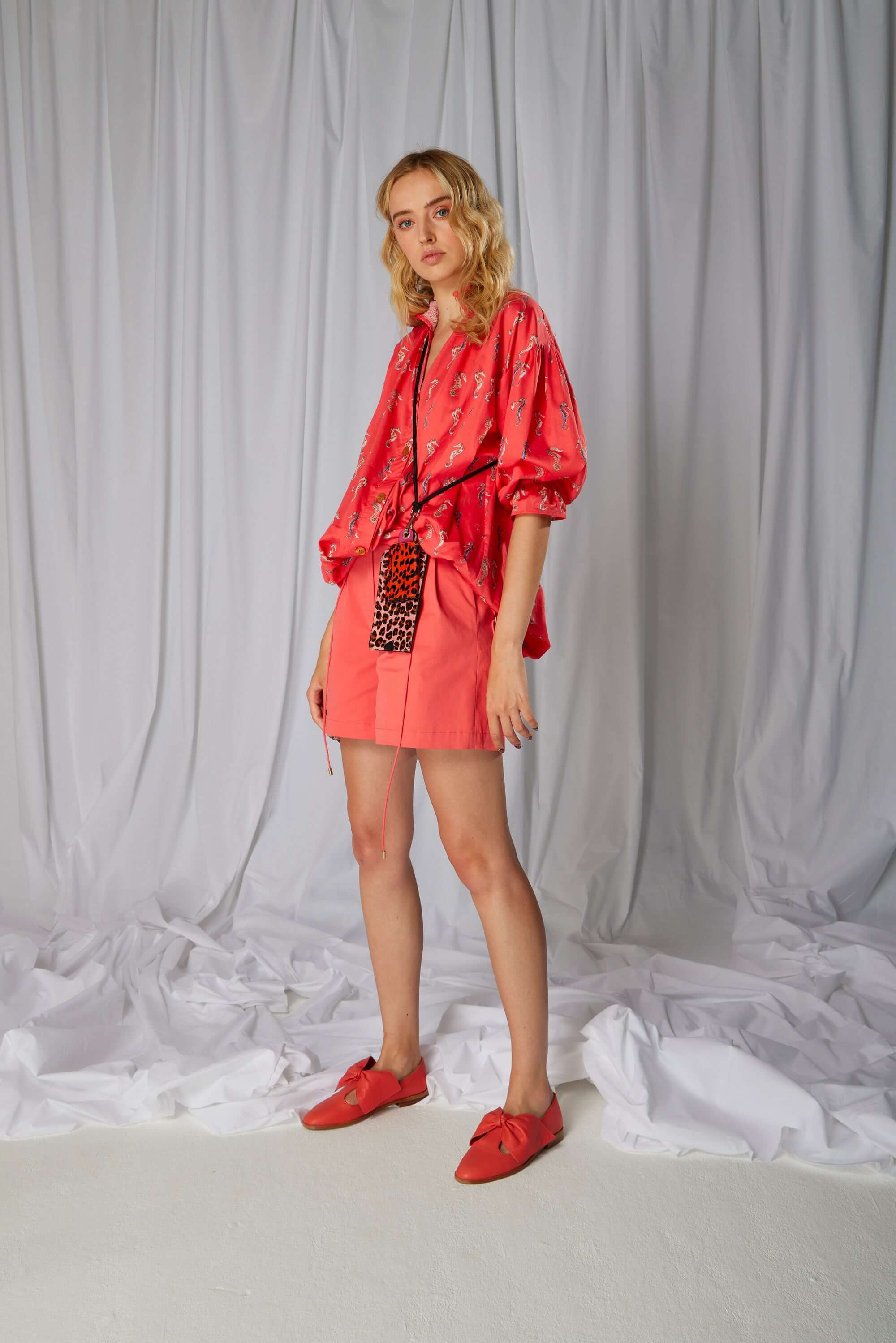 Beckett short in Coverall cotton