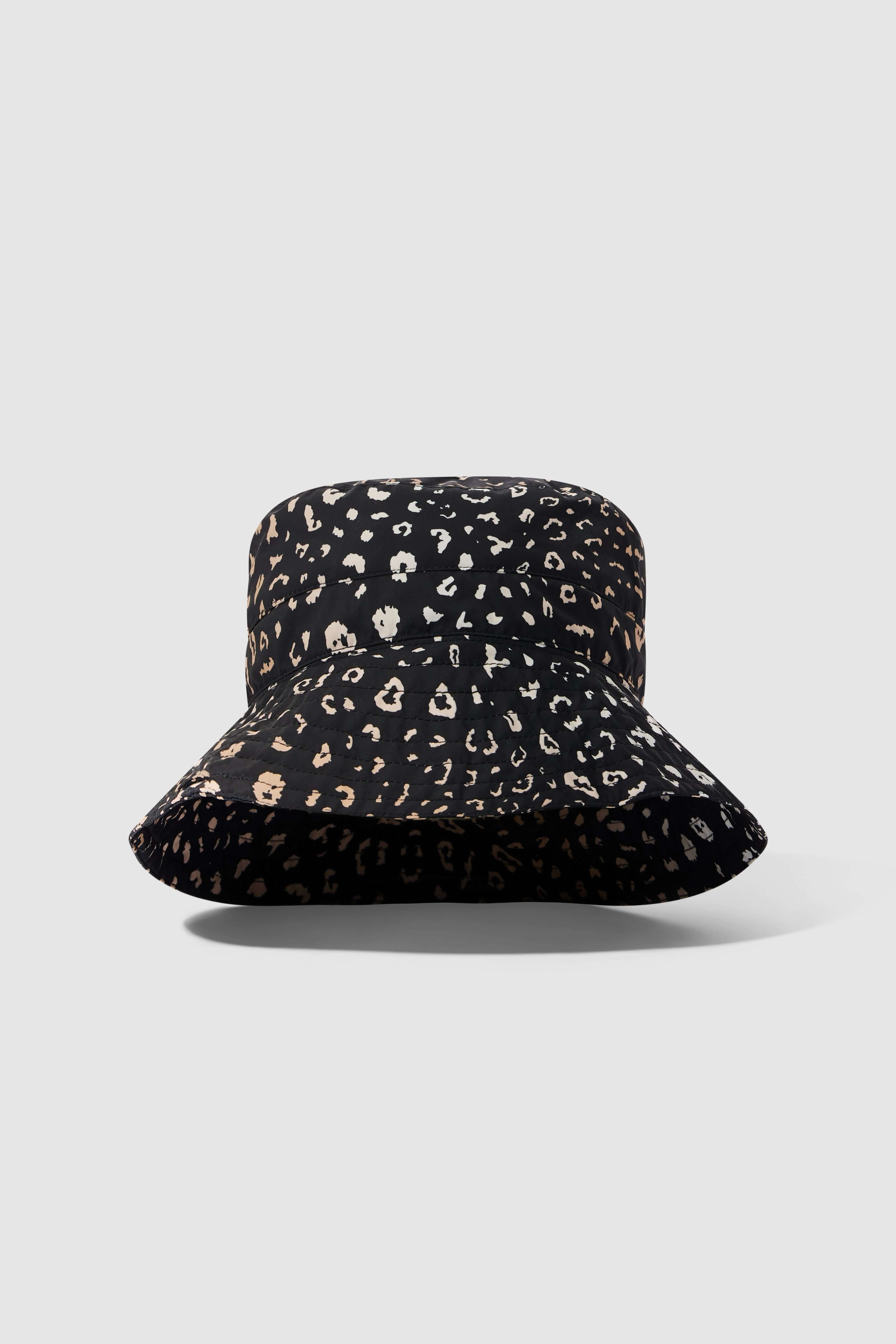 Jimmy bob in Leopard Print Women's Hat