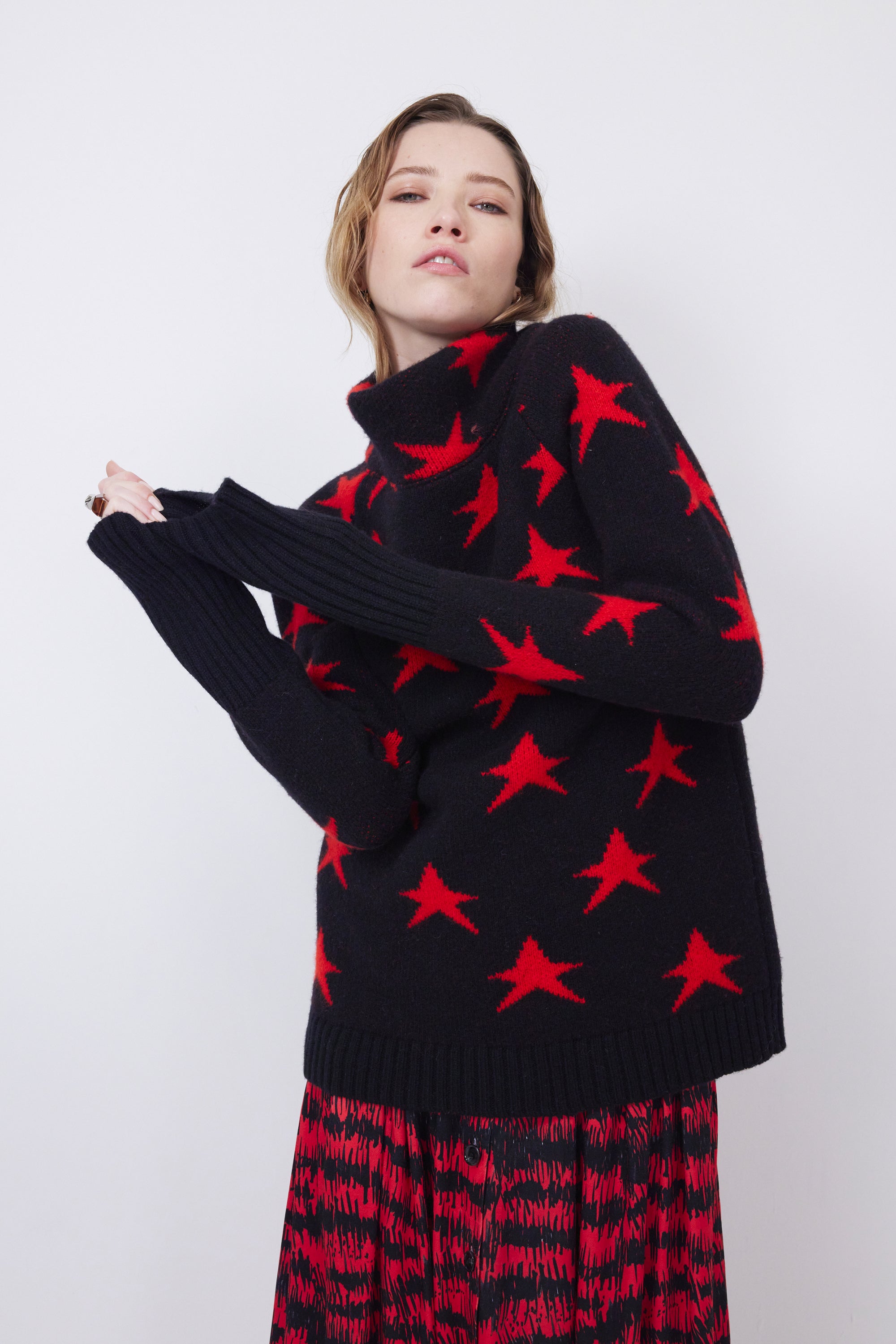 Pull Reeno en maille All Star