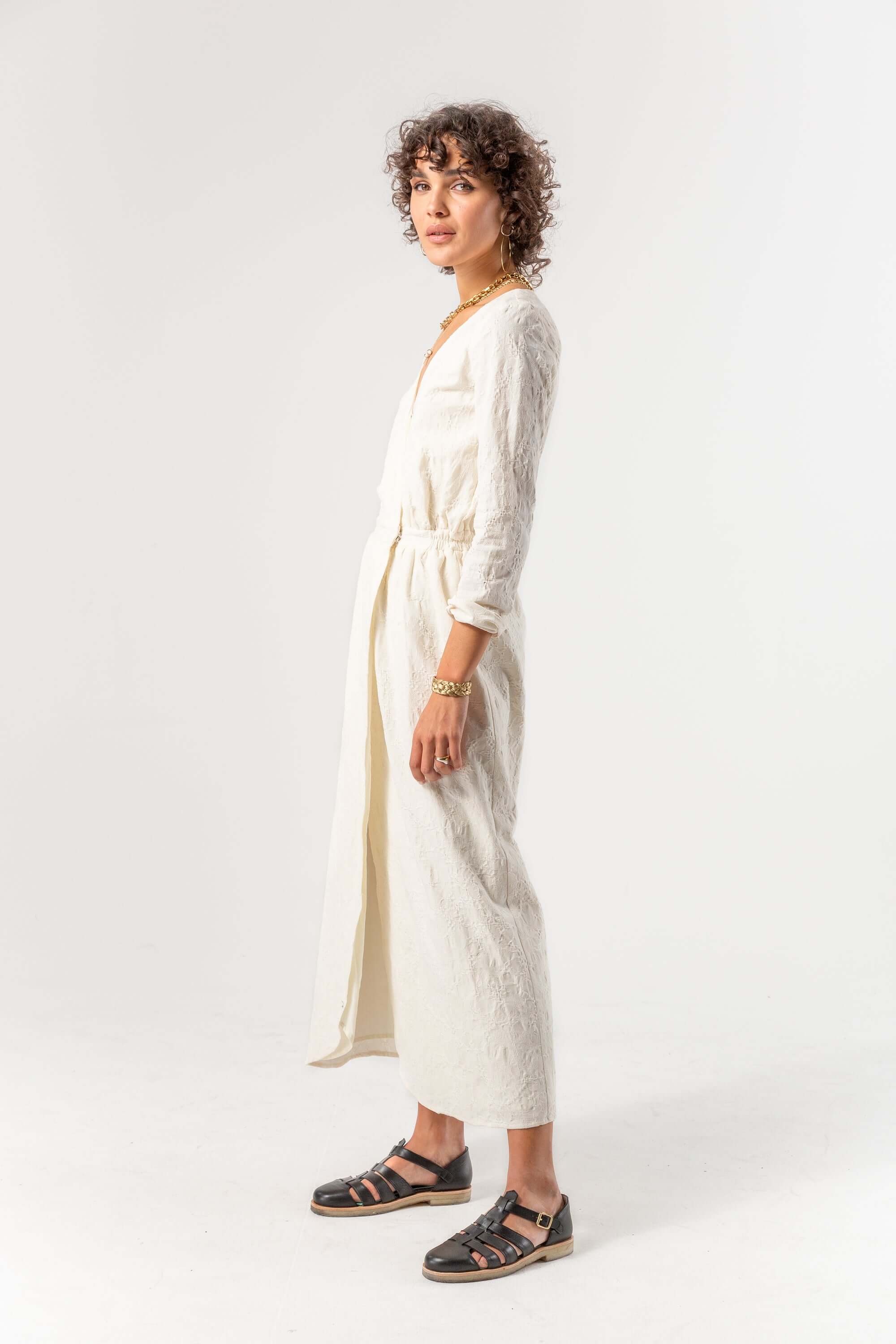 Austria dress in ancient cotton | Heimstone