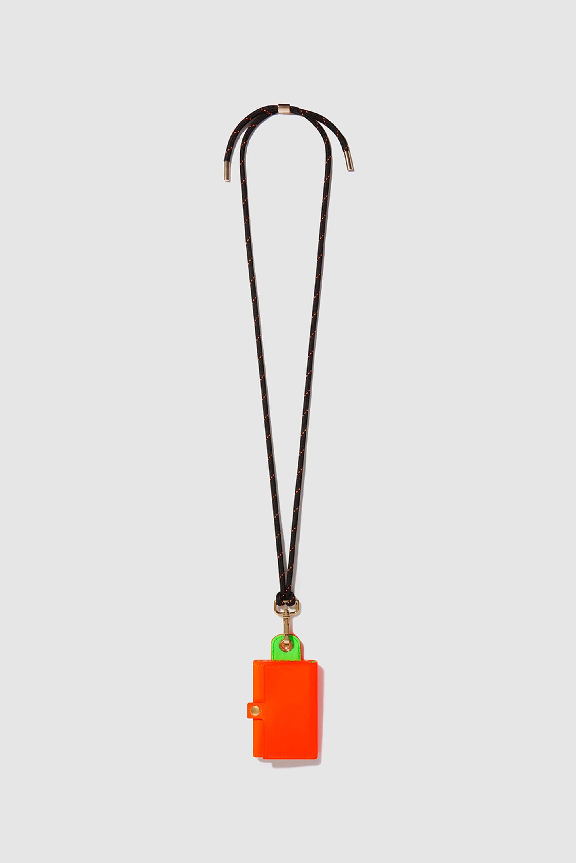 The Minis - 6 Key Holder in Stabilo Leather