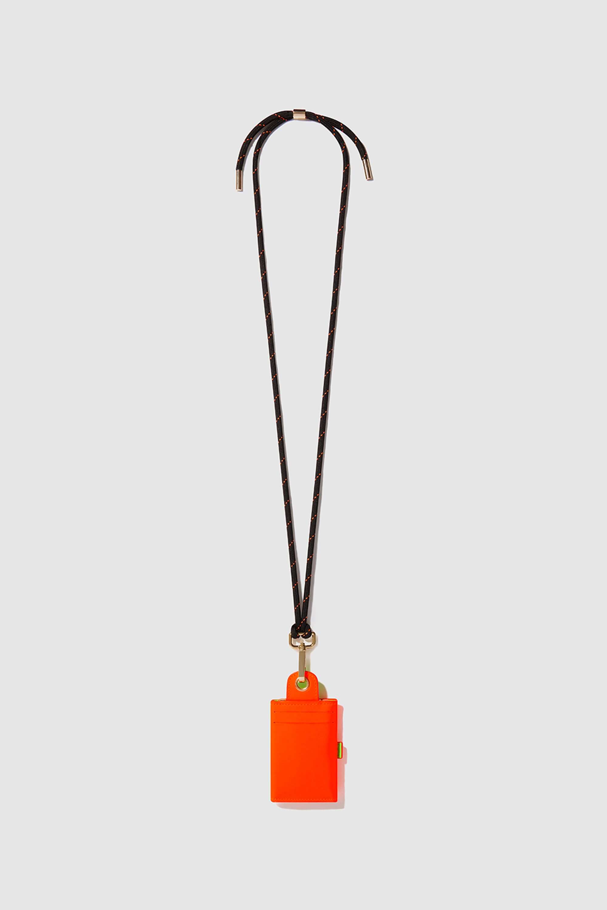 The Minis - 6 Key Holder in Stabilo Leather