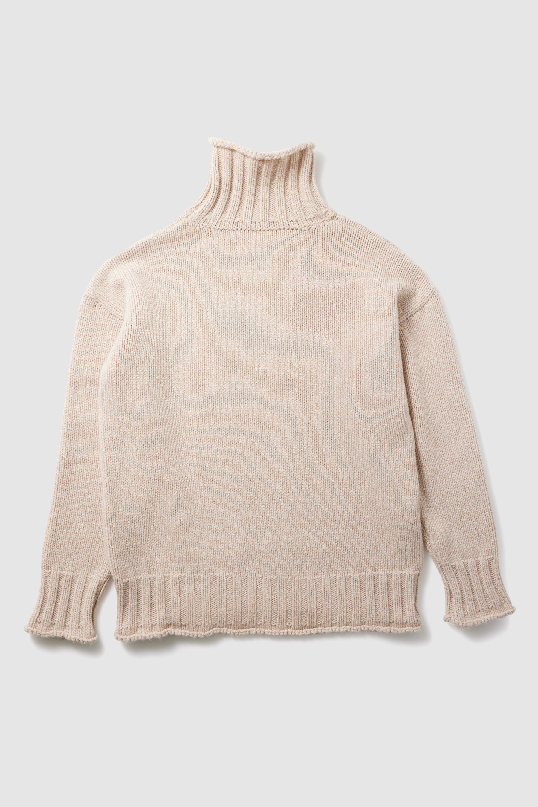 Opal sweater in chalk knit